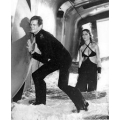 Spy Who Loved Me Roger Moore Barbara Bach Photo